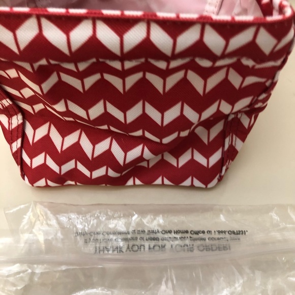 Thirty One Littles Carry All Caddy CHEVRON DASH - Picture 4 of 5